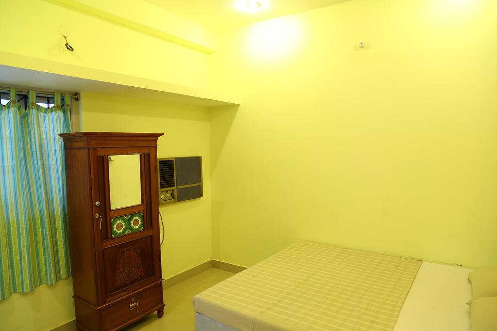 La Maison Radha Pondicherry Exterior photo