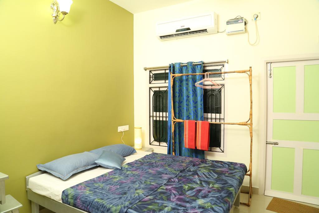 La Maison Radha Pondicherry Exterior photo