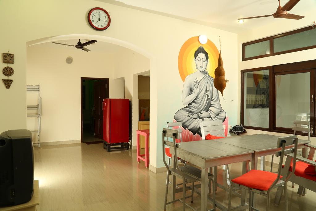 La Maison Radha Pondicherry Exterior photo