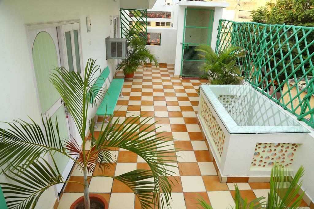 La Maison Radha Pondicherry Exterior photo