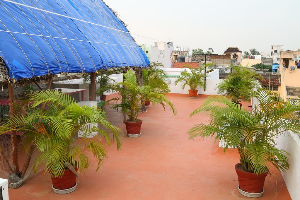 La Maison Radha Pondicherry Exterior photo