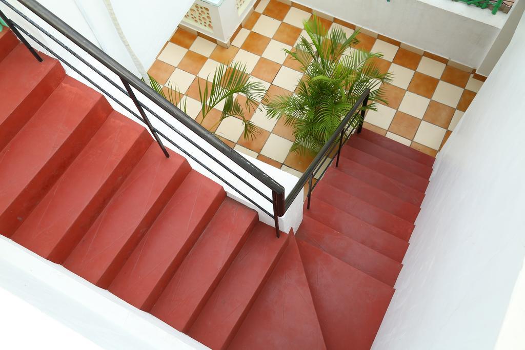 La Maison Radha Pondicherry Exterior photo
