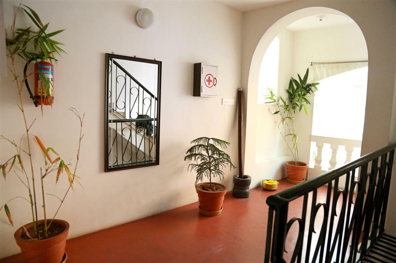 La Maison Radha Pondicherry Exterior photo